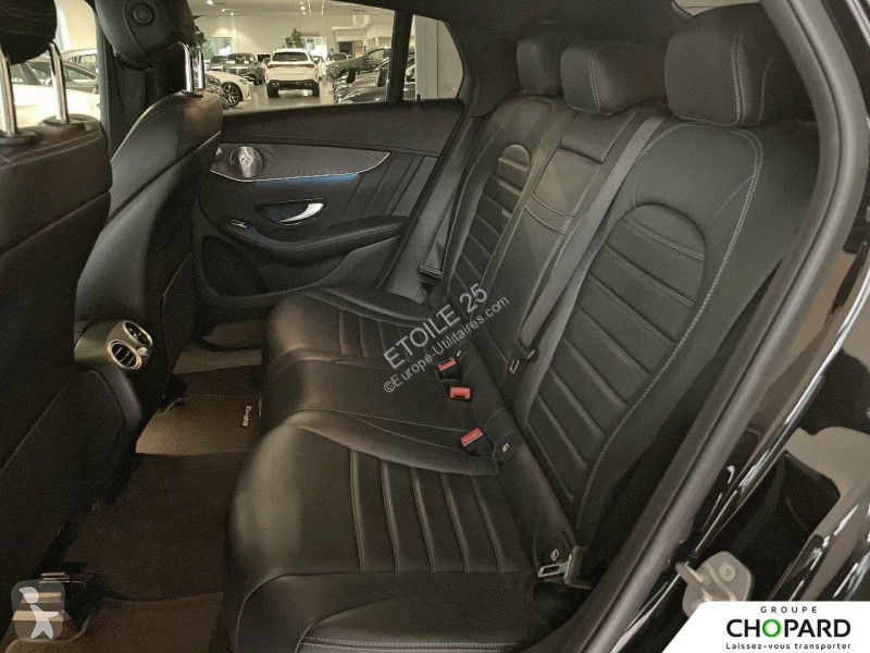 Mercedes GLC Coupé 250 9G-Tronic 4Matic...