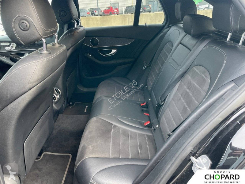 عربة نفعية Mercedes Classe C Break 300 de...