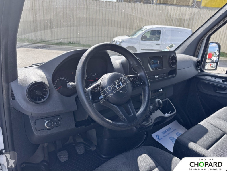 عربة نفعية Mercedes SPRINTER FGN 314 CDI 39...