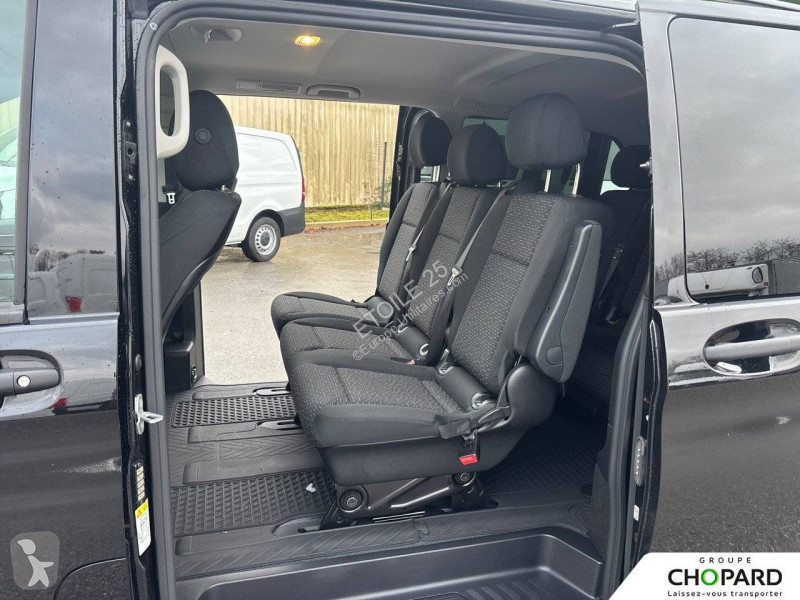 عربة نفعية Mercedes Vito Tourer 116 CDI LG...
