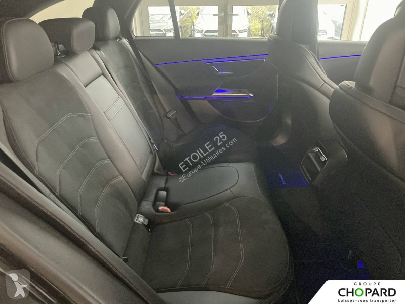 عربة نفعية Mercedes Classe E Break 220 d 9G-Tronic