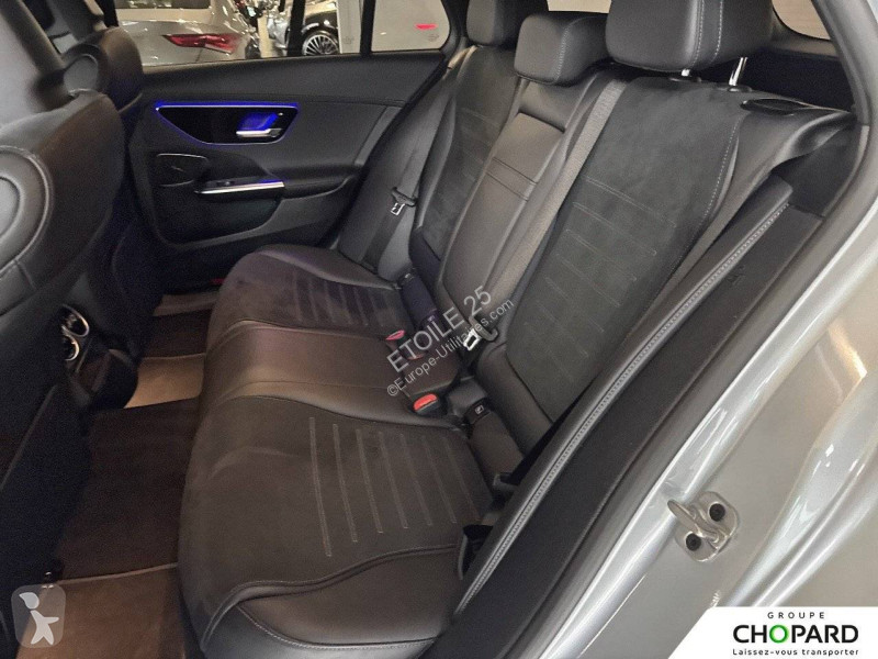 عربة نفعية Mercedes Classe C Break 300 de...