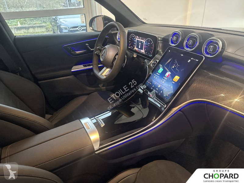 Mercedes GLC 200 d 9G-Tronic 4Matic Transporter