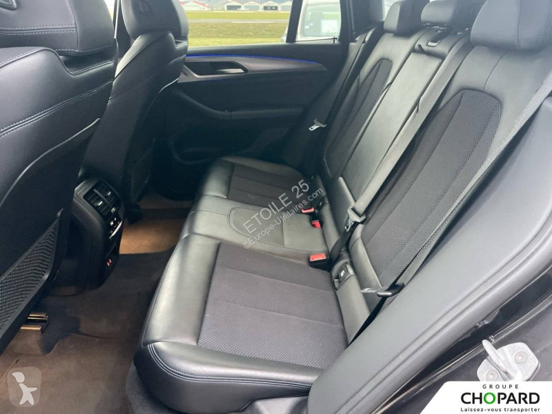 عربة نفعية BMW X3 xDrive20d 190ch BVA8