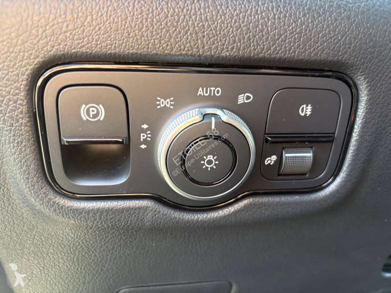 Nyttofordon Mercedes VITO MIXTO 119 CDI LONG...
