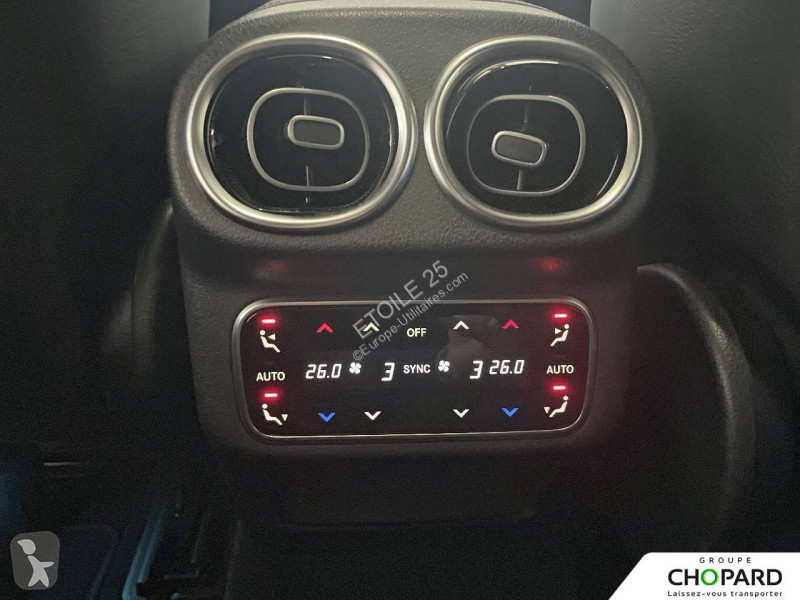 Mercedes GLC 220 d 9G-Tronic 4Matic Transporter