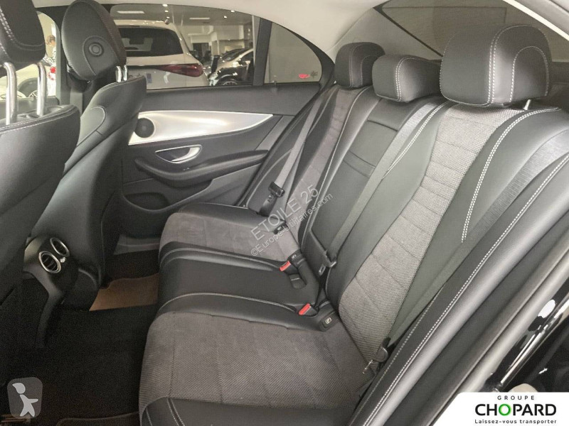 Furgoneta Mercedes Classe E 300 e 9G-Tronic