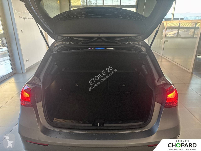 Bedrijfswagen Mercedes Classe A 200 d 8G-DCT