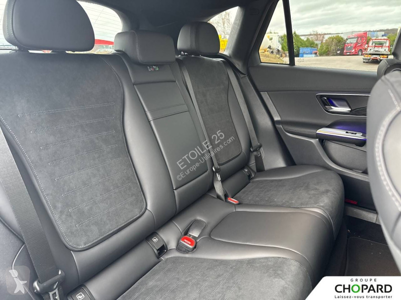 Mercedes GLC 220 d 9G-Tronic 4Matic Transporter