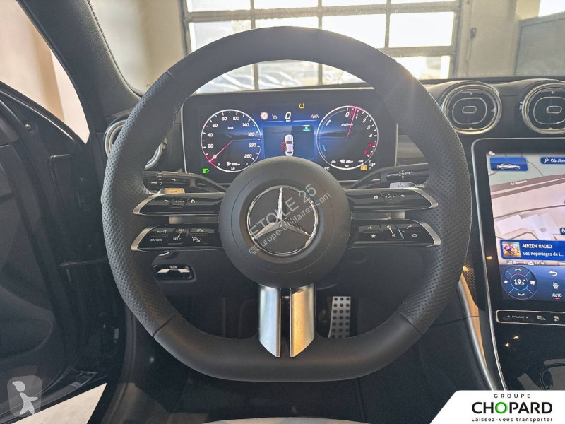 Mercedes Classe C 300 de 9G-Tronic 4Matic...