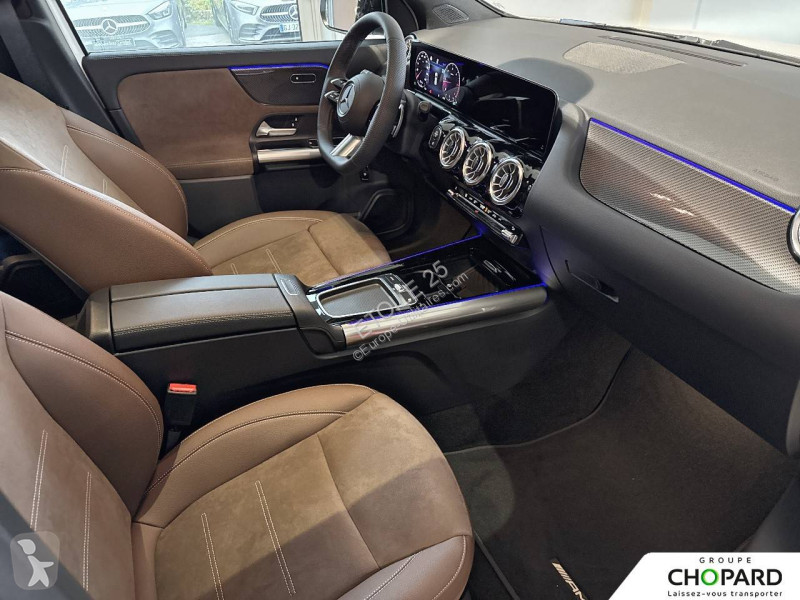 Furgoneta Mercedes GLA 200 d 8G-DCT