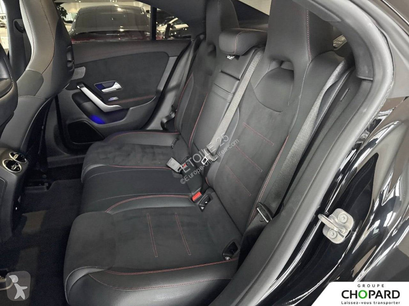 Samochód dostawczy Mercedes CLA Coupé 250 e 8G-DCT