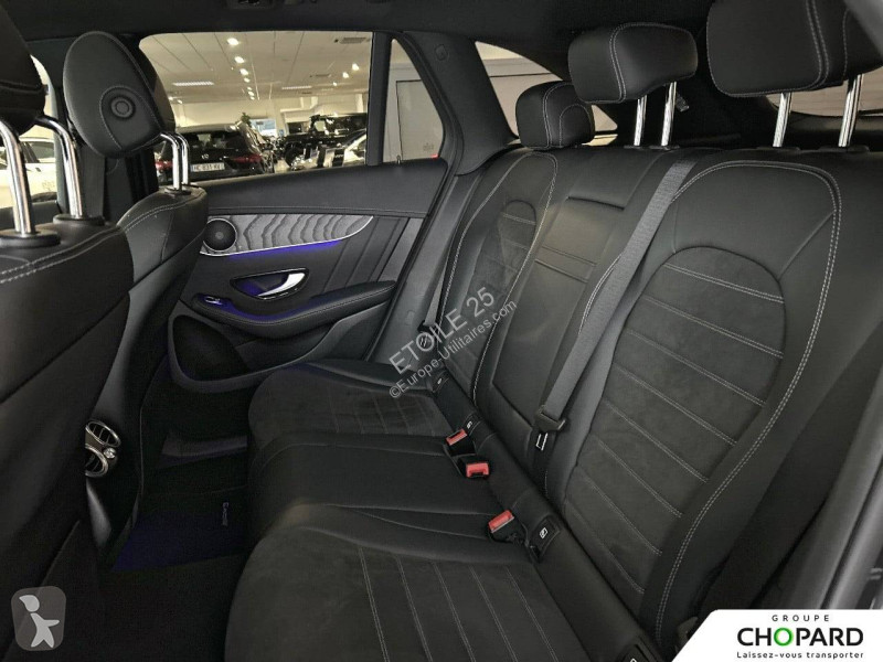 عربة نفعية Mercedes GLC 300 e 9G-Tronic 4Matic