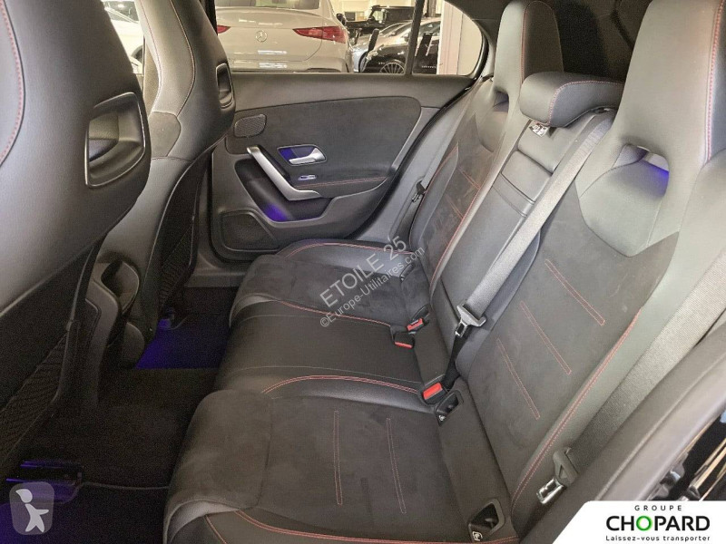 عربة نفعية Mercedes Classe A 180 7G-DCT