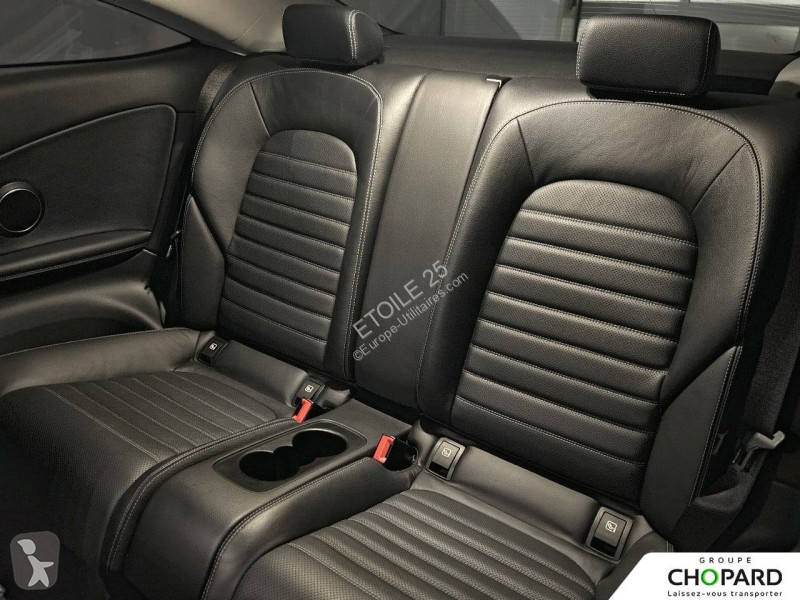 عربة نفعية Mercedes Classe C Coupé 220 d 9G-Tronic