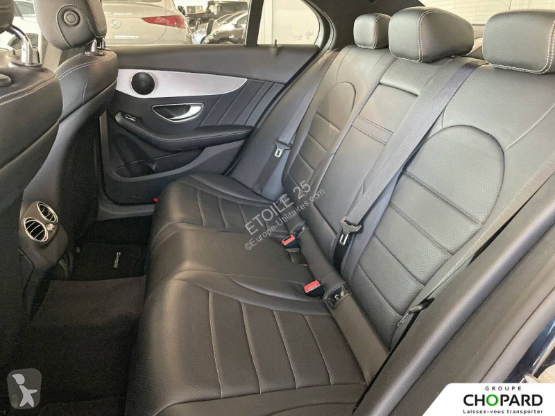 Bedrijfswagen Mercedes Classe C 220 d