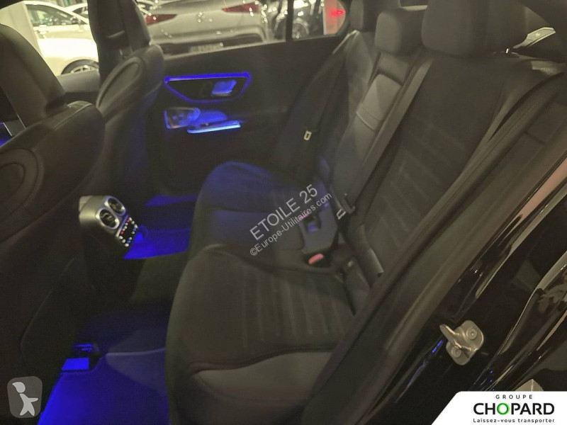 Furgoneta Mercedes Classe C 300 de 9G-Tronic...