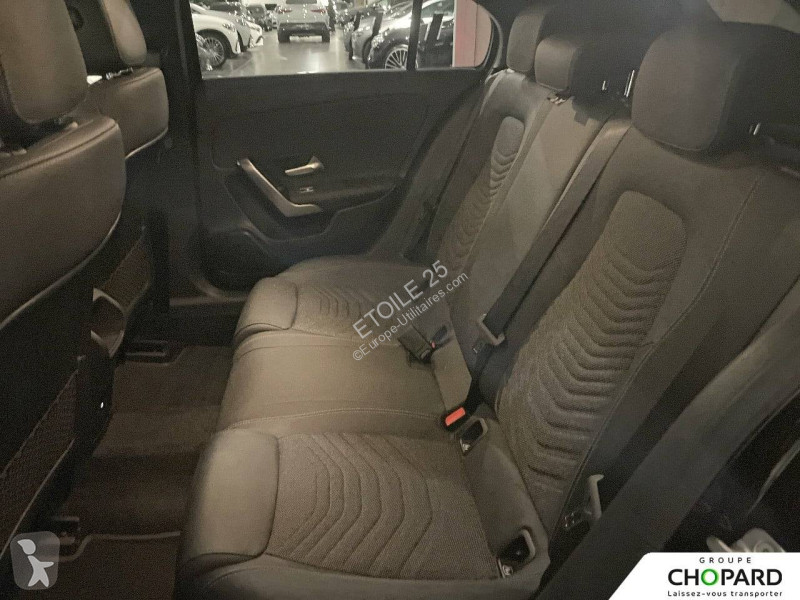 Bedrijfswagen Mercedes Classe A 180 d 8G-DCT