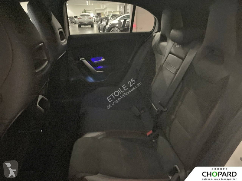 Mercedes Classe A 180 d 8G-DCT van