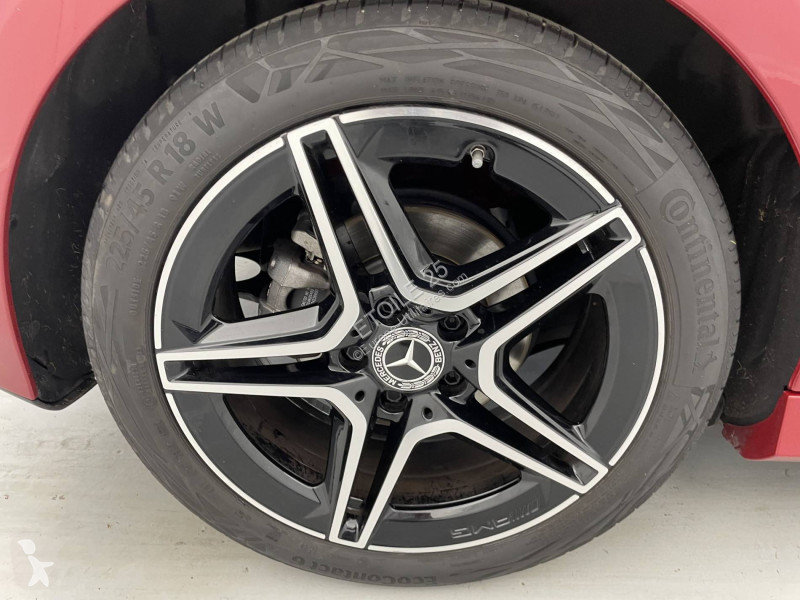 عربة نفعية Mercedes Classe A 200 d 8G-DCT