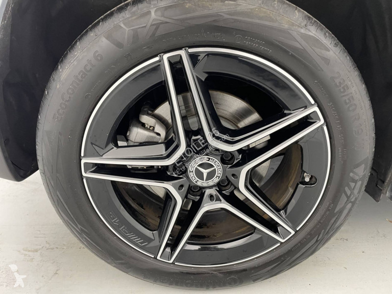 Комерційні автомобілі Mercedes GLA 250 e 8G-DCT