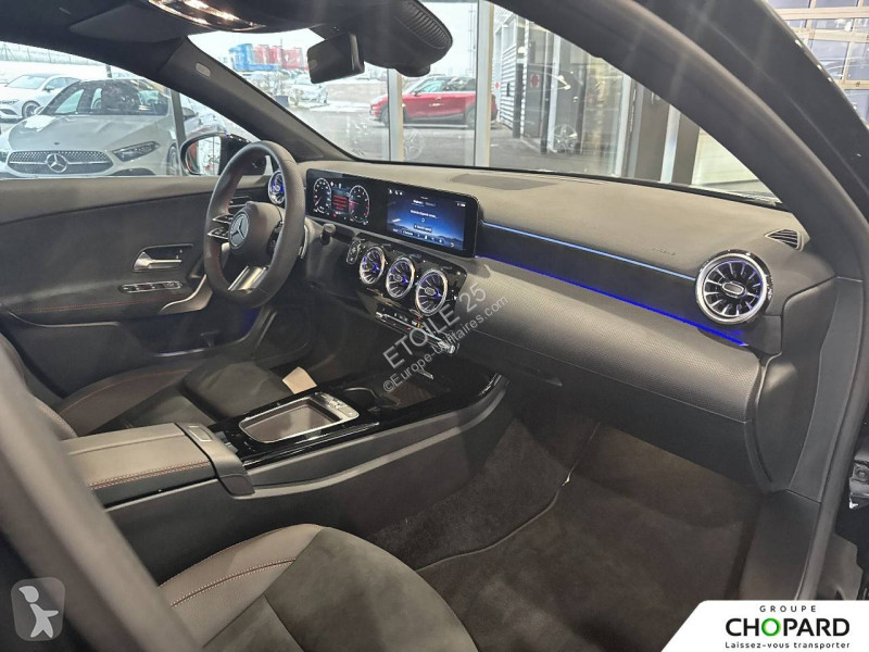 عربة نفعية Mercedes Classe A 200 7G-DCT