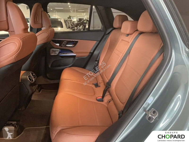 Лекотоварен автомобил Mercedes GLC 300 e Hybrid...
