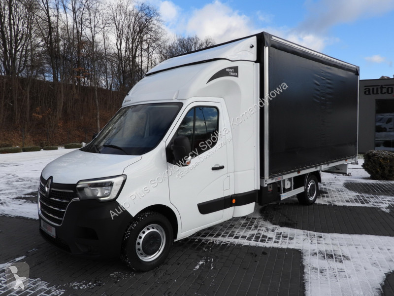 عربة نفعية Renault  MASTER