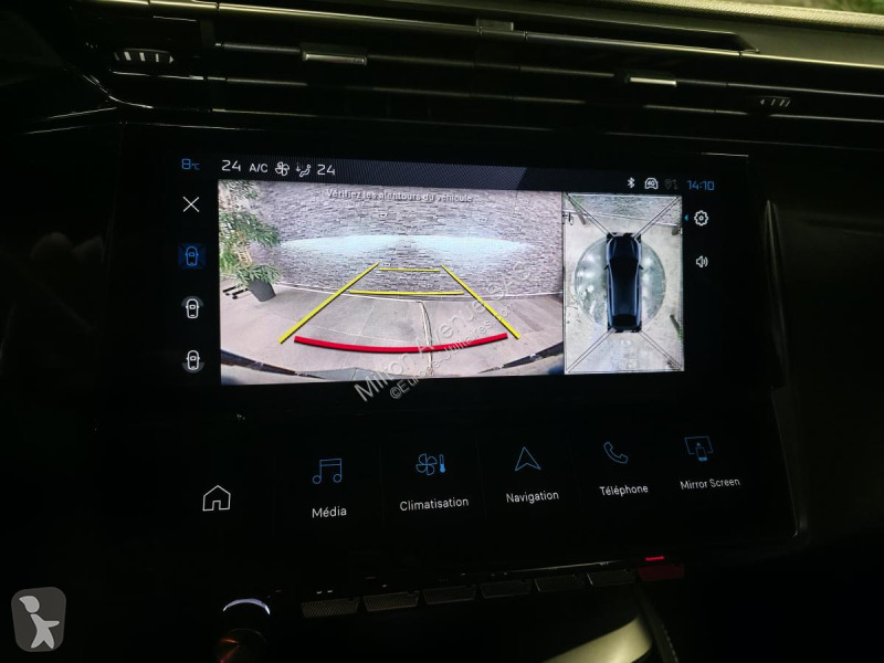 Peugeot 408 1.6 PHEV - 225 - BV e-EAT8  BERLINE...