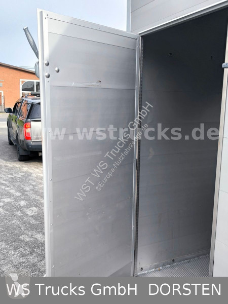 مقطورة WST WST Edition Schlacht mit Seilwinde...