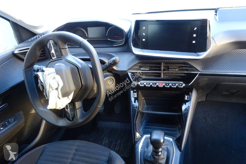عربة نفعية Peugeot STE 1,5 HDI 100