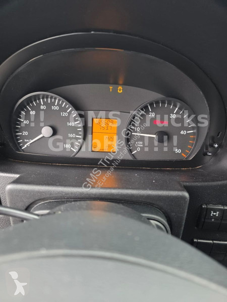 Mercedes 516 CDI / 4X4 ALLRAD / Mixto 6 Sitze...