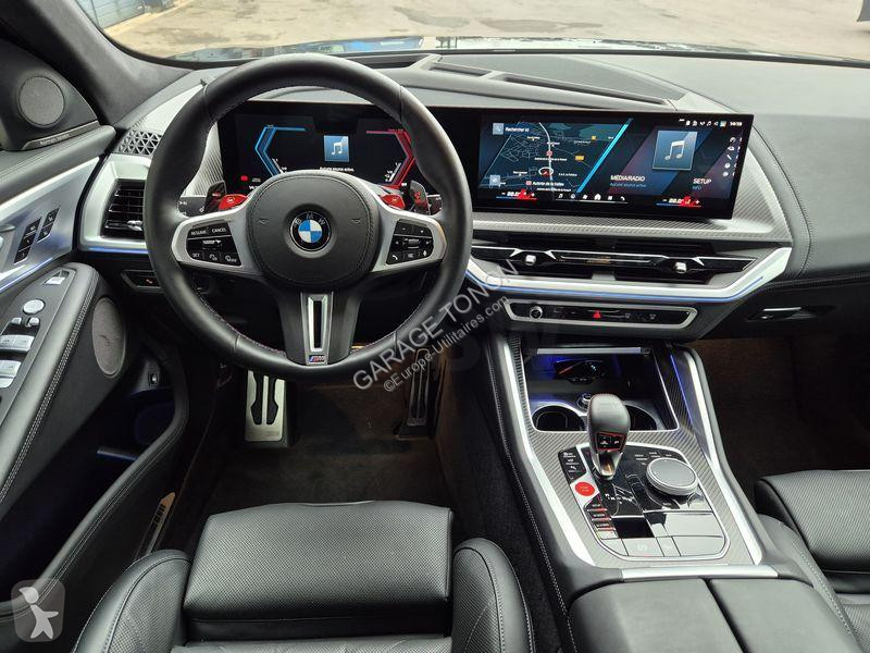 Furgoneta BMW XM 50E