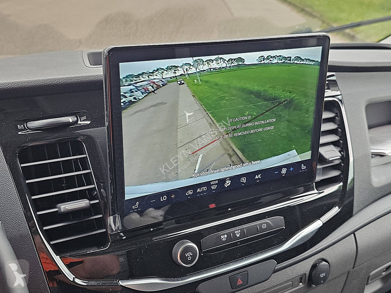 عربة نفعية Ford Bakwagen Laadklep! E