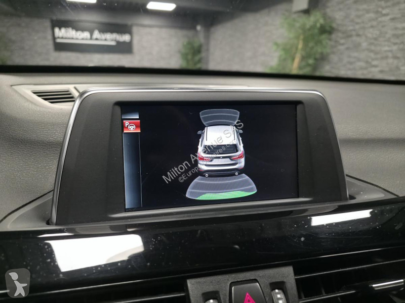 عربة نفعية BMW X1 xDrive 25d - BVA  F48 xLine