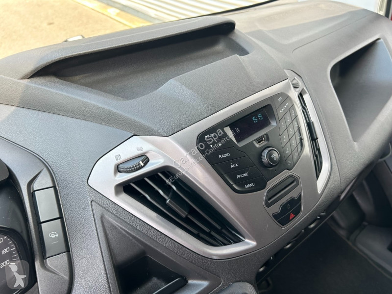 Veicolo commerciale Ford I
