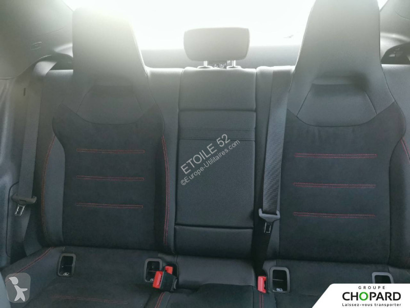 Samochód dostawczy Mercedes CLA Coupé 250 e 8G-DCT