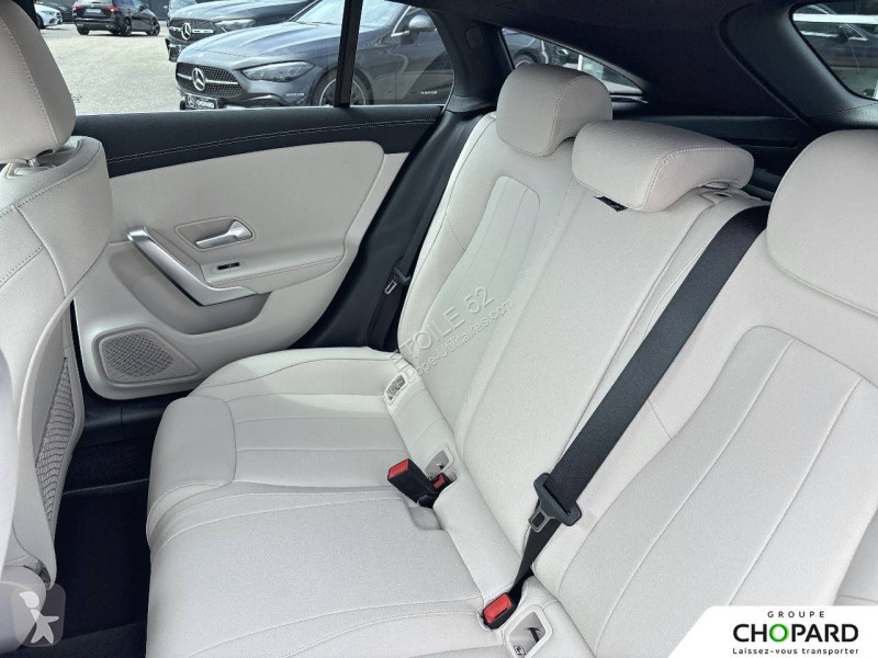 Mercedes CLA Shooting Brake 250 e 8G-DCT...