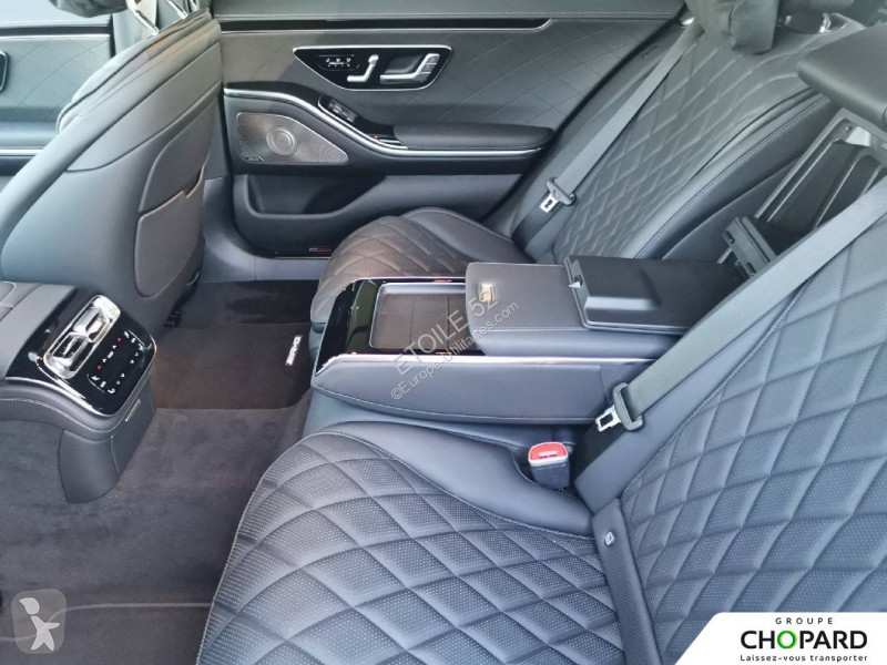Mercedes Classe S L 580 e 9G-Tronic van