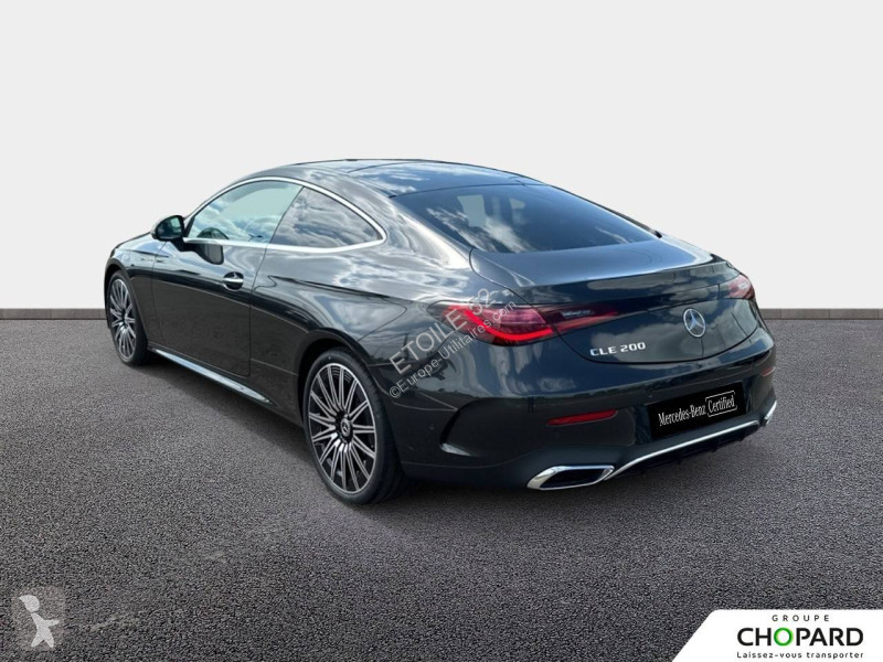 Furgoneta Mercedes CLE Coupé 200 9G-Tronic