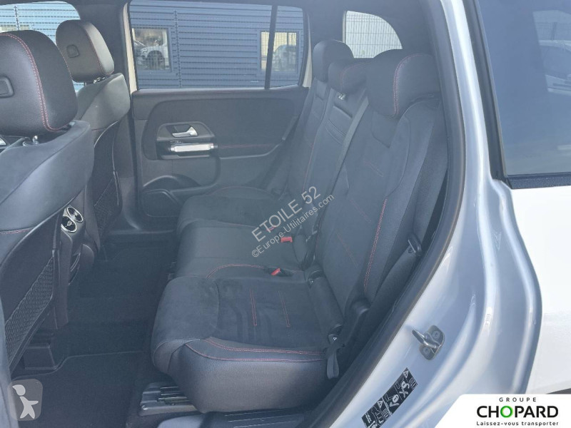 Mercedes GLB 200 d 8G-DCT Transporter
