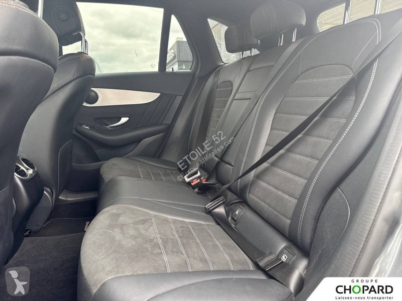 Mercedes GLC 300 e 9G-Tronic 4Matic Transporter