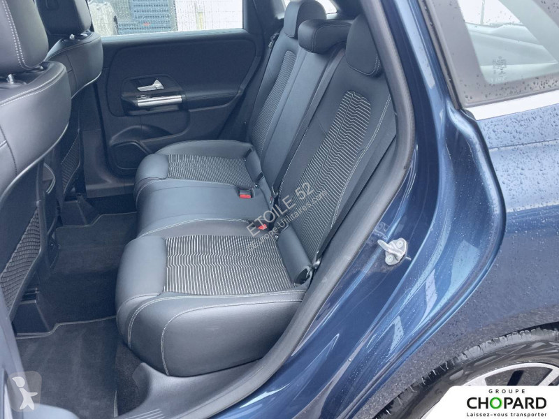 عربة نفعية Mercedes Classe B 180 d 8G-DCT