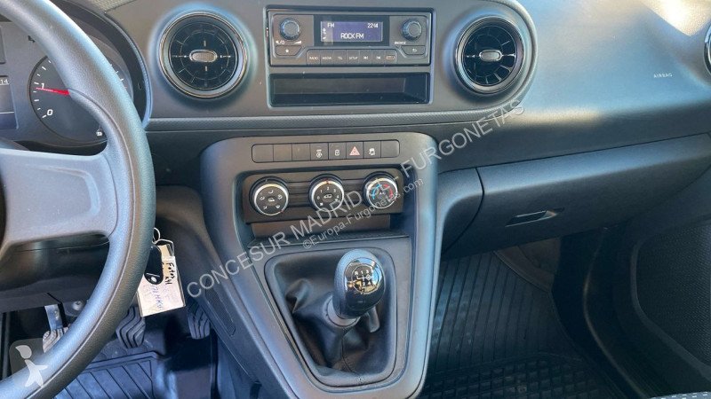 عربة نفعية Mercedes Citan 108 CDI standard...