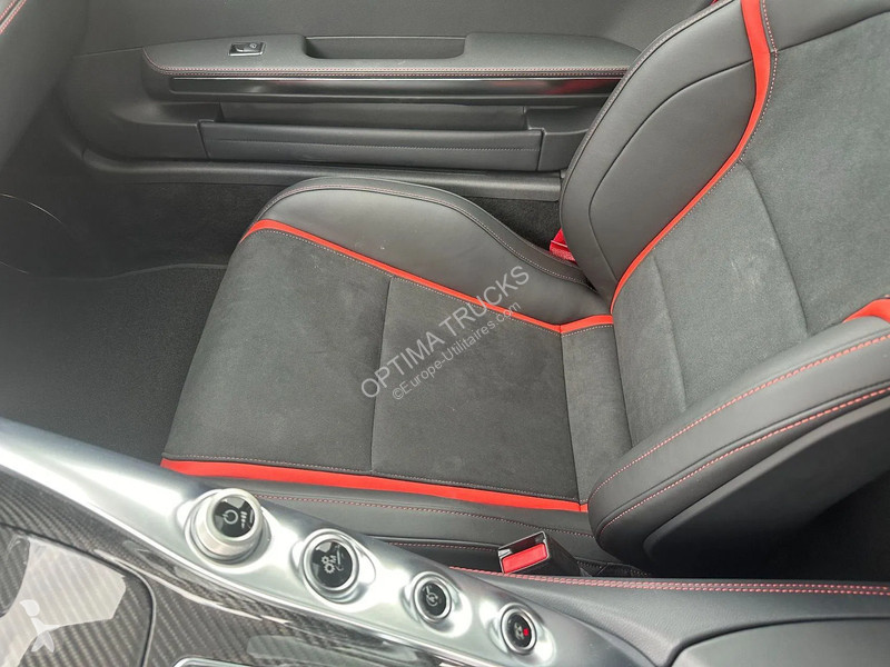 عربة نفعية Mercedes S / V8 BITURBO / DESIGNO A GT