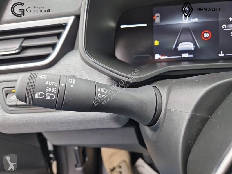 Véhicule utilitaire Renault CLIO V