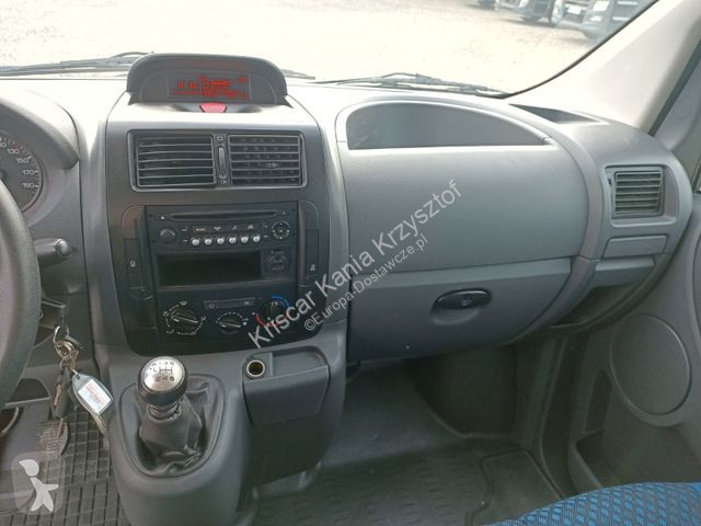 Furgoneta Fiat Refrigerated 130KM 2 Power