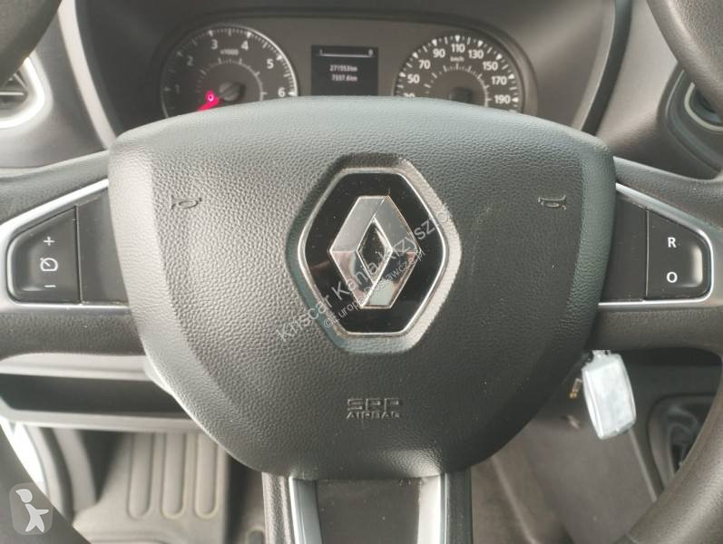 Samochód dostawczy Renault