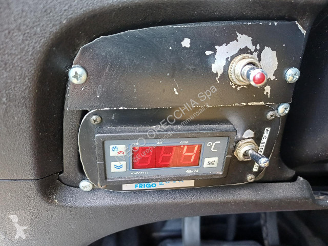 Furgoneta Iveco DAILY 35C13