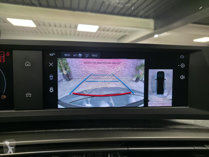 Furgoneta Peugeot 3008 1.2i Hybrid -145 - BV...